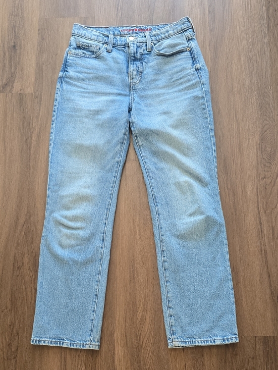 Lucky Brand Denim - Lucky Brand Light Blue Denim Jeans